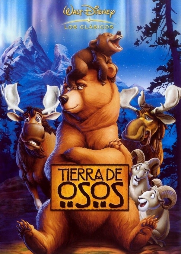 TIERRA DE OSOS 1